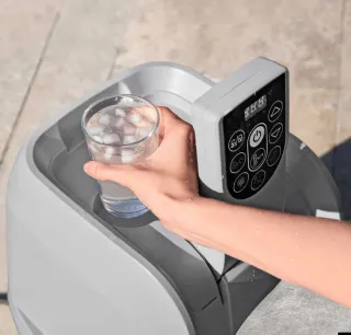 Bañera de Hidromasaje Hinchable Lay-Z-Spa Zurich