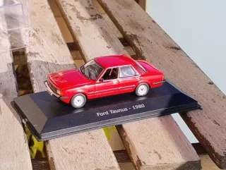 Lote 2 Coches Colección Altaya 1/43