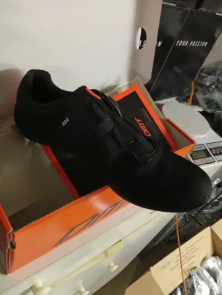 Scarpe Ciclismo DMT KR4 Road Tg 42