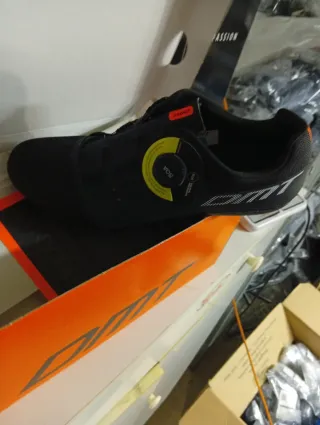 Scarpe Ciclismo DMT KR4 Road Tg 42