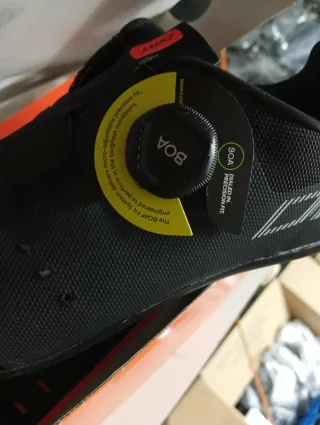 Scarpe Ciclismo DMT KR4 Road Tg 42