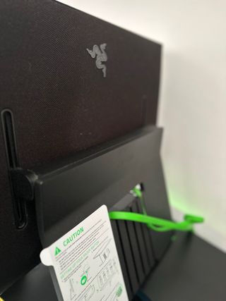 Monitor Razer Raptor 27”