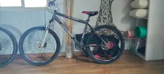 Bicicleta Montaña SR Suntour XCT