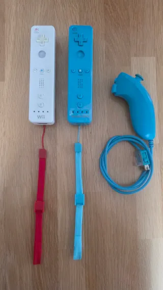 Pack Consola Nintendo Wii