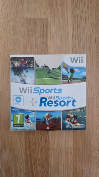 Pack Consola Nintendo Wii