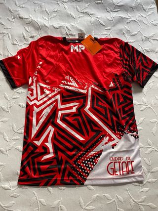 Camiseta Joma Media Maratón Getafe M