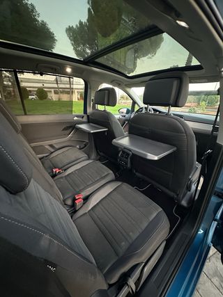 Volkswagen Touran 2020 7 plazas