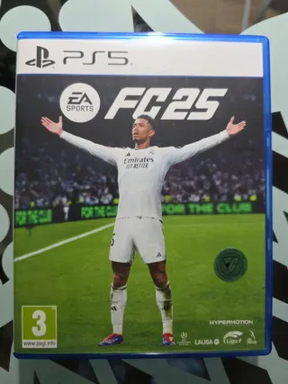 FC 25 PS5 (EA Sports)