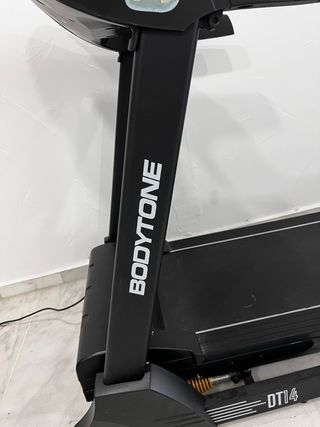 Cinta de Correr Bodytone DT14 Plegable