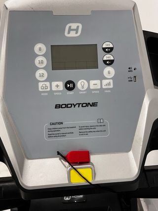 Cinta de Correr Bodytone DT14 Plegable