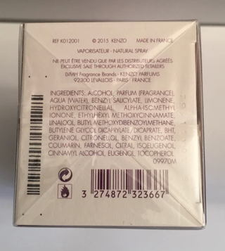 Kenzo Jeu d'Amour L'Elixir 50ml