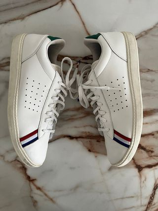 Zapatillas Le Coq Sportif Blancas Talla 43