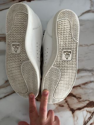 Zapatillas Le Coq Sportif Blancas Talla 43