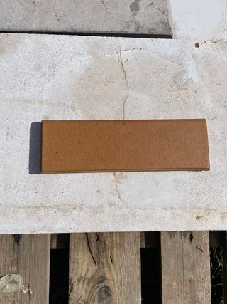 Rodapié Gres Aragón