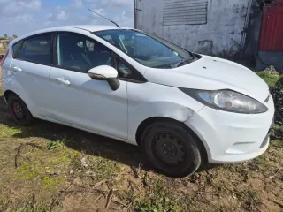 Despiece Ford Fiesta