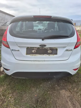 Despiece Ford Fiesta