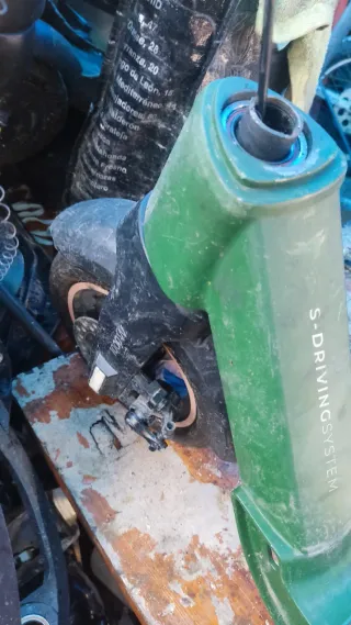 Patente Cecotec Bongo X