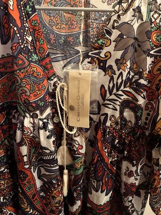 Blusa Verano CASA CAMOU