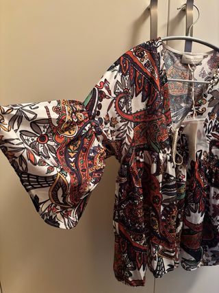 Blusa Verano CASA CAMOU