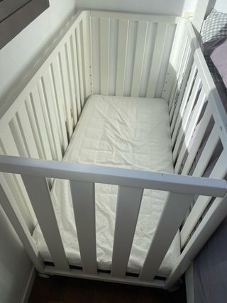 Cuna colecho Cotinfant Doco Sleeping 60x120