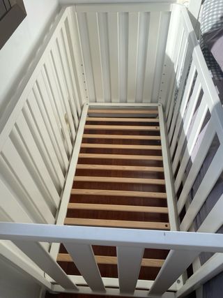 Cuna colecho Cotinfant Doco Sleeping 60x120