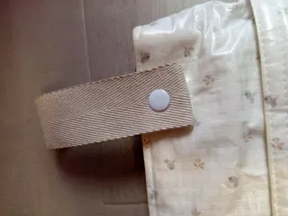 Bolso Beis Carro Bebé