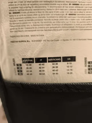 Disfraz Mujer Araña Negra Talla M/L