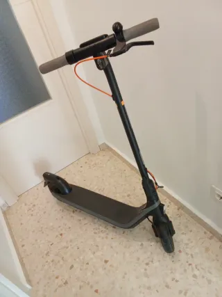 Patinete Eléctrico Ninebot DGT Homologado