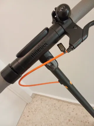 Patinete Eléctrico Ninebot DGT Homologado