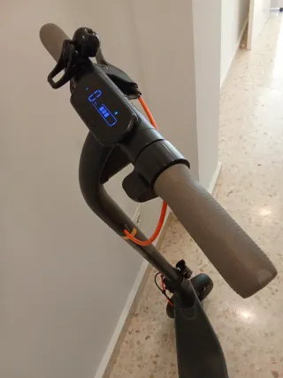 Patinete Eléctrico Ninebot DGT Homologado