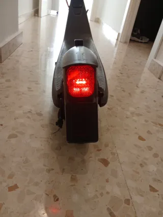 Patinete Eléctrico Ninebot DGT Homologado