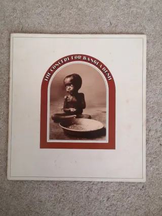 Various - The Concert For Bangladesh