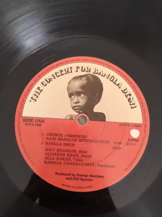 Various - The Concert For Bangladesh