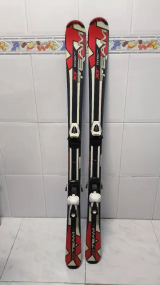 Esquís Tecno Pro Team XT 130 cm