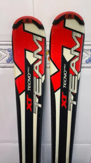 Esquís Tecno Pro Team XT 130 cm