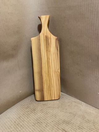 Tagliere in legno di ulivo
