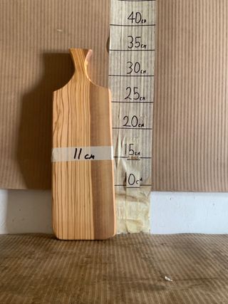 Tagliere in legno di ulivo