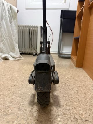 Patinete Eléctrico Negro