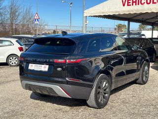 Land Rover Range Rover Velar 2017
