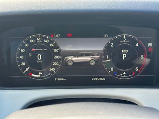 Land Rover Range Rover Velar 2017