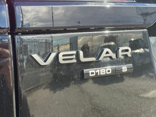 Land Rover Range Rover Velar 2017
