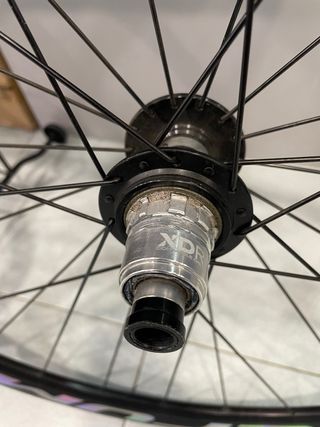 Ruedas perfilFulcrum Aluminio Carretera