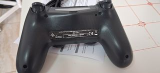 Mando Inalámbrico PS4 / PC Doble Vibración
