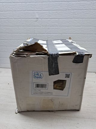 Imex El Zorro 71485 - Cajón Leñero con Ladrillo