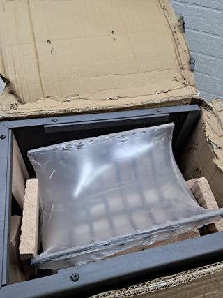 Imex El Zorro 71485 - Cajón Leñero con Ladrillo