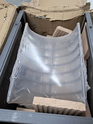 Imex El Zorro 71485 - Cajón Leñero con Ladrillo