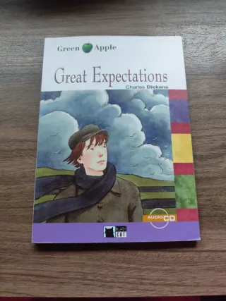 GREAT EXPECTATIONS-GREEN APPLE (FREE AUDIO)