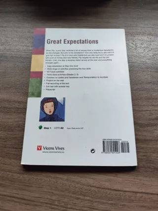 GREAT EXPECTATIONS-GREEN APPLE (FREE AUDIO)