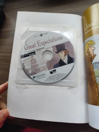 GREAT EXPECTATIONS-GREEN APPLE (FREE AUDIO)