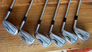 Titleist T-200 Hierros del P al 5